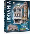 Wrebbit Urbania Cinema 3D-puslespill