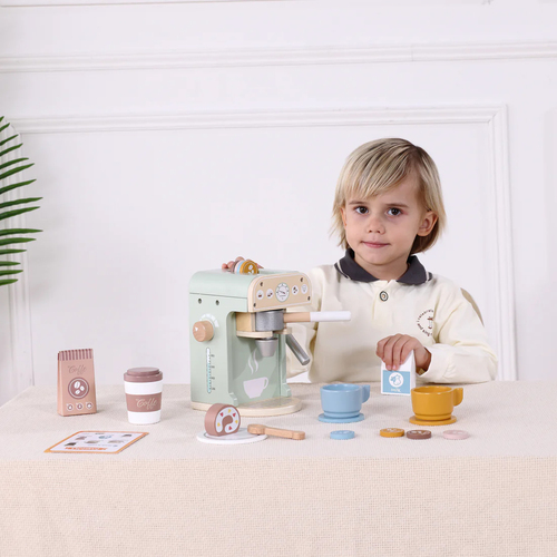 Tooky Toy Kaffemaskin