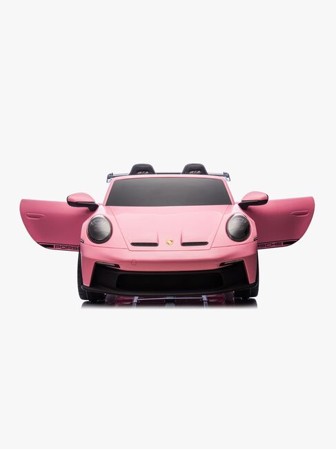 Porsche 911 GT3 Elbil, Rosa