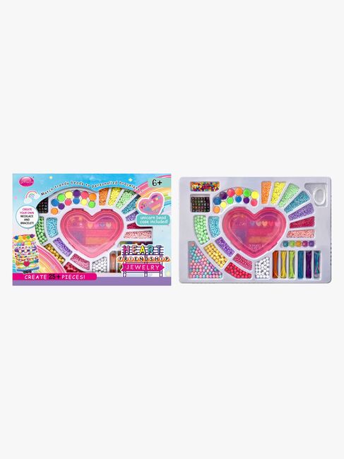 Suntoy Perleboks Hjerte