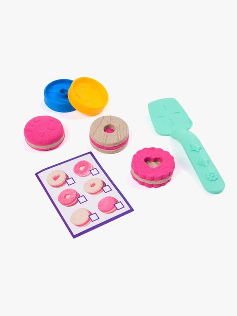 Kinetic Sand Kakeboks