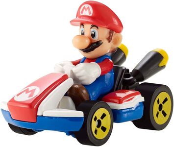 Hot Wheels Mario Kart Standard Kart