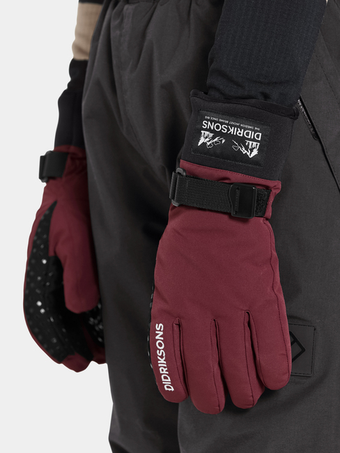 Didriksons Lovas Hansker, Anemon Red