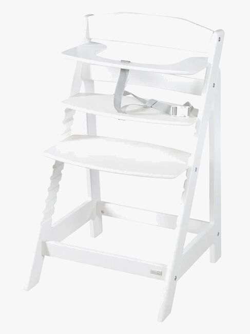 Roba Sit Up Flex Grow-Along Barnestol, White