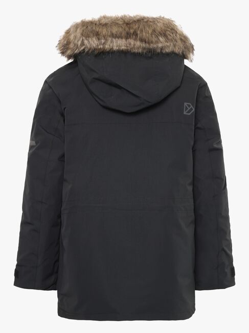 Didriksons Sylvin Vinterjakke, Black