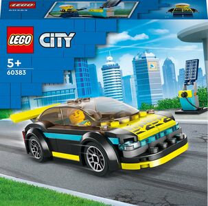 LEGO City Great Vehicles 60383 Elektrisk racerbil