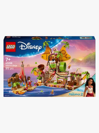 LEGO Disney Princess 43258 Kakamora-båt