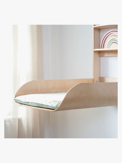 Roba Veggstellebord, Natural