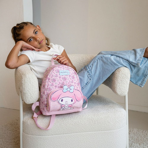 Hello Kitty & Friends Ryggsekk 6L, Carry the Cuteness