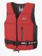 Baltic Mist Redningsvest, Rød