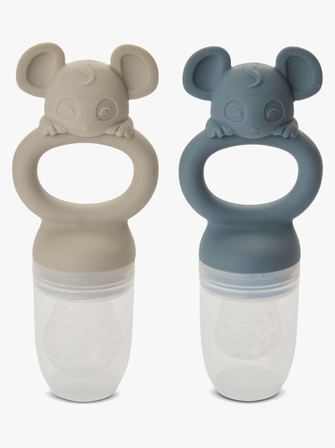 nuuroo Lauge Smakesmokker 2-Pakk, Bering Sea/Cobblestone