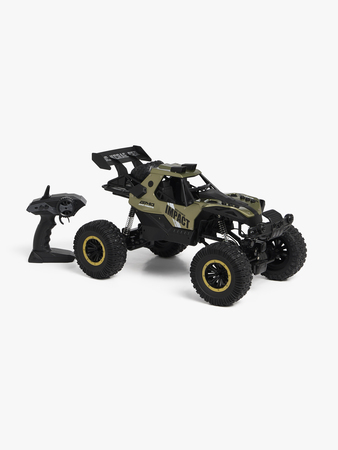 Alex's Garage Radiostyrt Power Climbing Bil