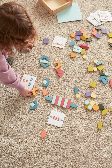 Kids Concept Hobbyboks Mosaikk