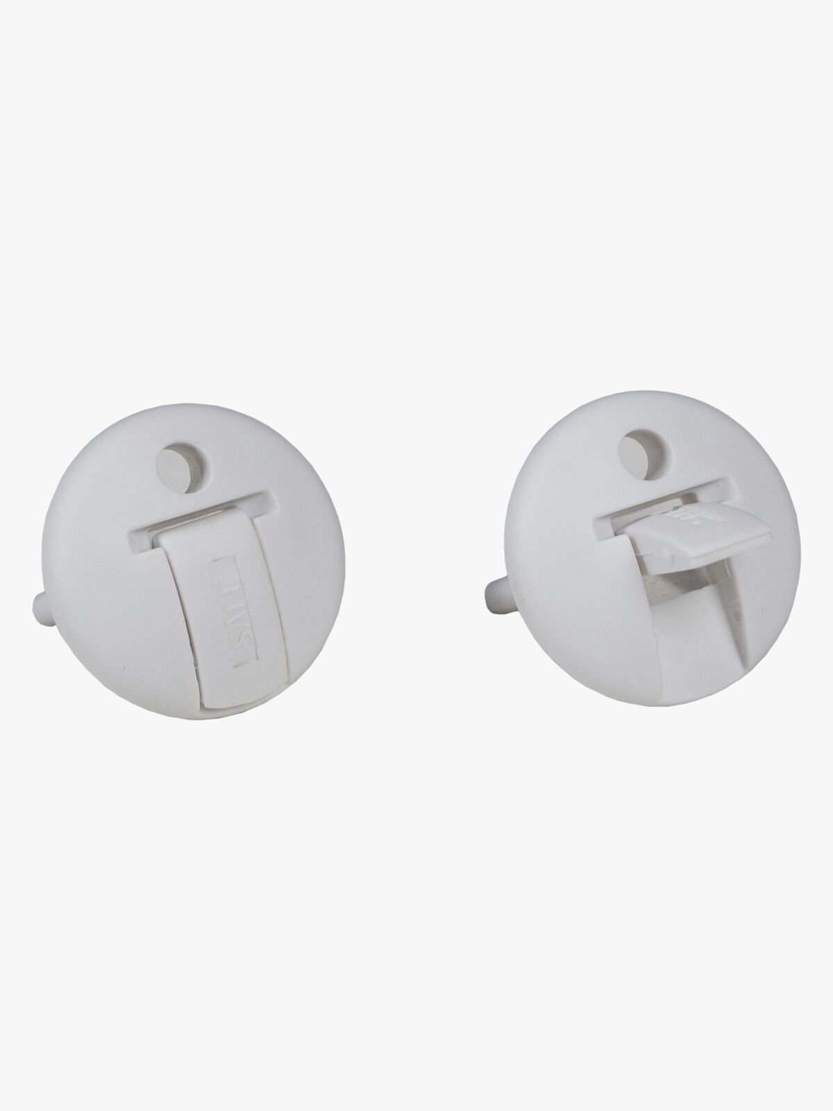 Safe & Care Stikkontaktbeskyttelse EU SC804, Hvit