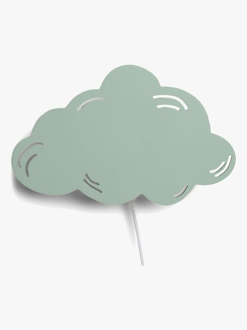 Alice & Fox EMBLA Vegglampe Sky, Dusty Green