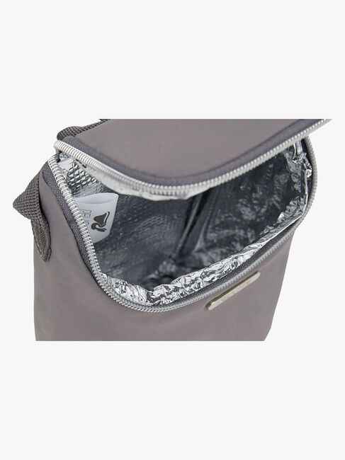 Pelicare Nestle Flaskeveske, Grey