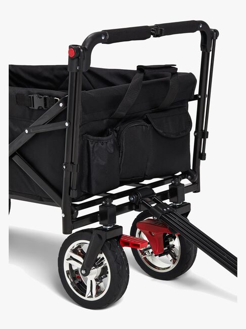 North 13.5 Porter Tralle, Black