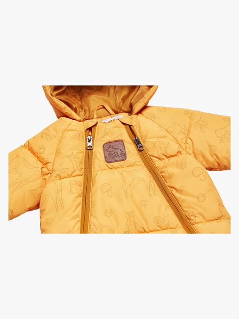 Nordbjørn Snowy Babydress