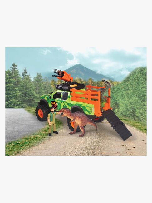 Dickie Toys Dino Lekesett Jeger