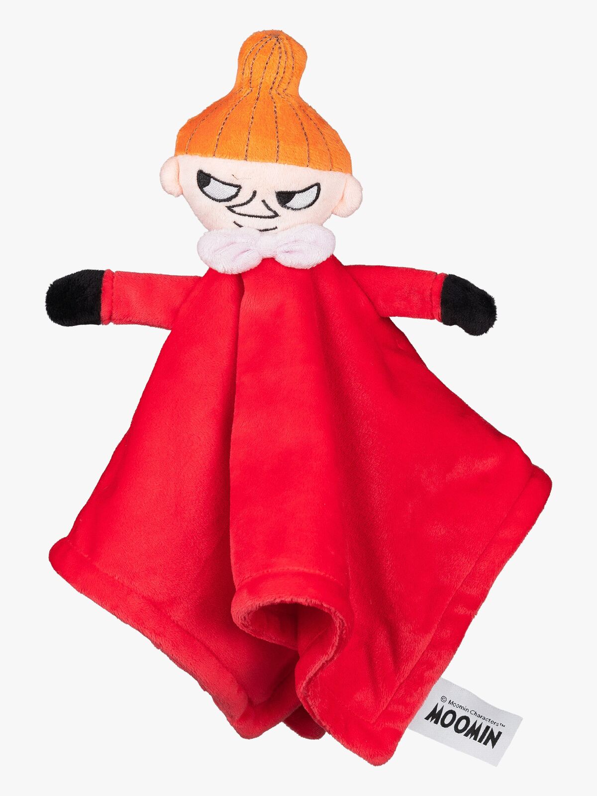 Mummitrollet Lille My Koseklut, Rød