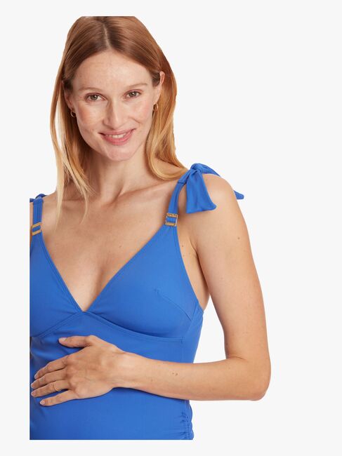 Cache Coeur Porto Vecchio Badedrakt, Blue