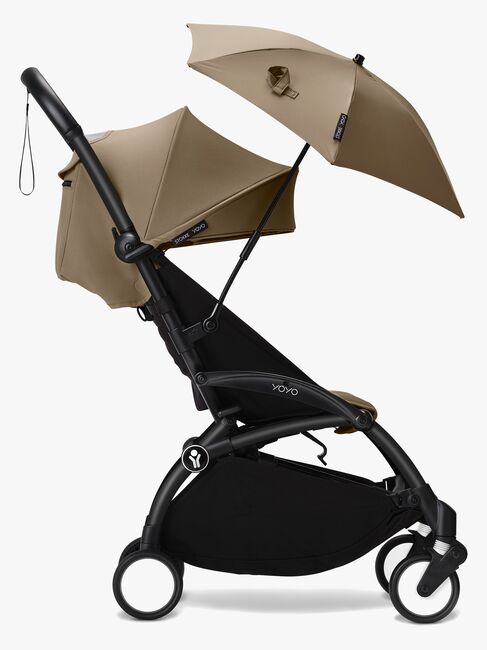 Stokke YOYO Parasoll, Toffee