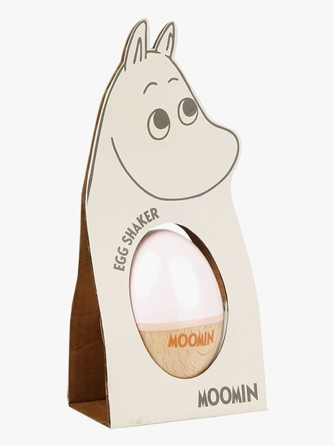 Mummitrollet Eggerangle, Pink