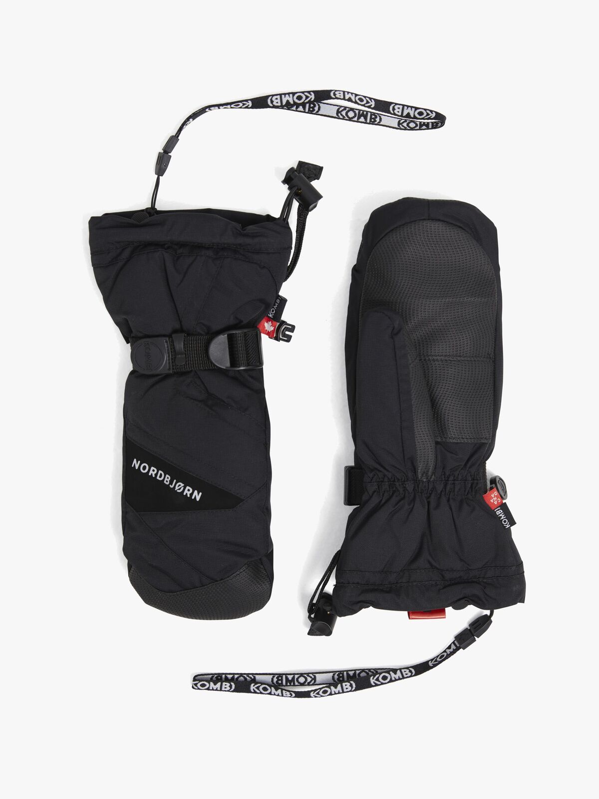 Nordbjørn Valley Jr Votter, Black