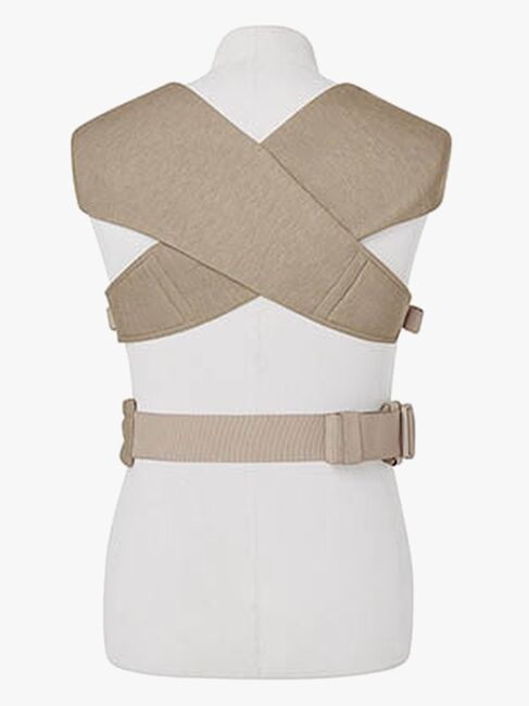 Ergobaby Embrace Bæresele, Soft Olive