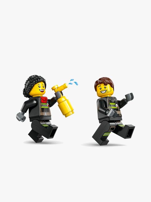 LEGO City 60463 Brannbil med stige