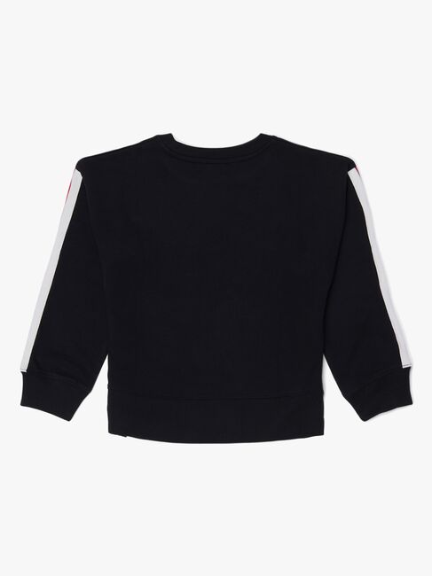 Luca & Lola Amelia Genser, Black