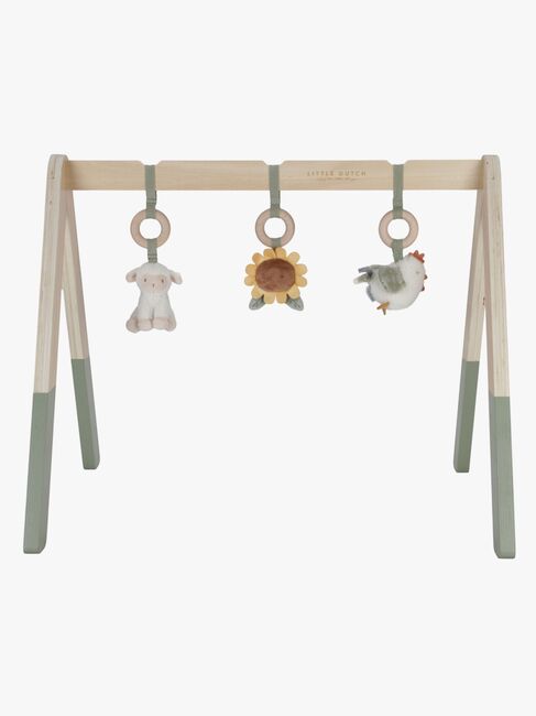 Little Dutch Little Farm Babygym Tre