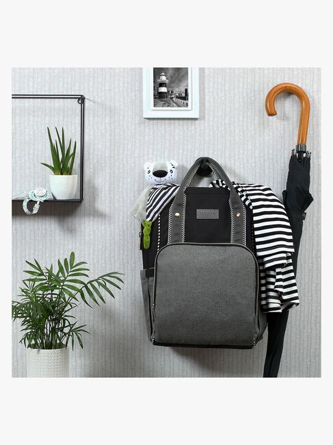 Babyono Oslo Style Stelleryggsekk