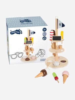 Small Foot Fresh Iskrem i Stativ
