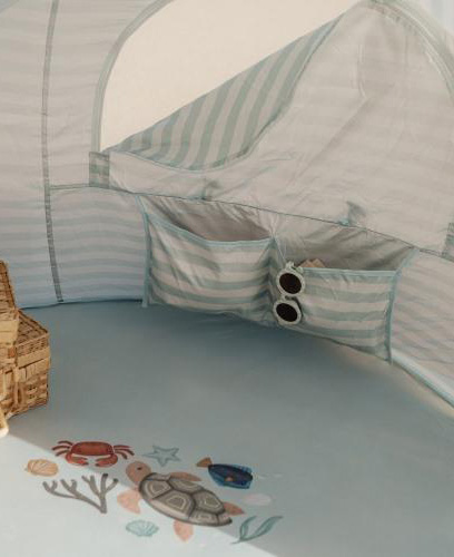 Little Dutch Fresh Greens UV-Telt, Green