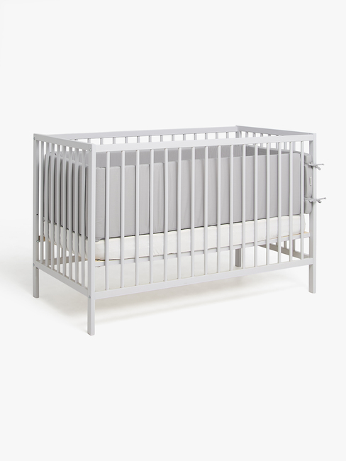 Alice & Fox MEJA Sengekant 350 cm, Soft Grey