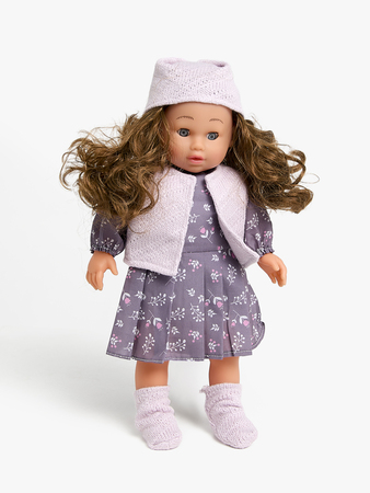 Cloudberry Castle Dukke Lovisa 35cm