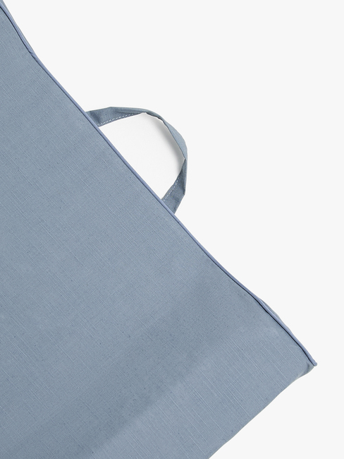 Beemoo CARE Base Stellematte, Blue Linen