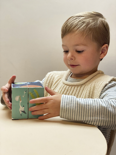 Egmont Toys Evighetskube Sky