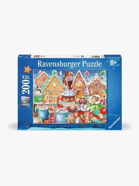 Ravensburger Sweet Christmas Puslespill XXL 200 Brikker