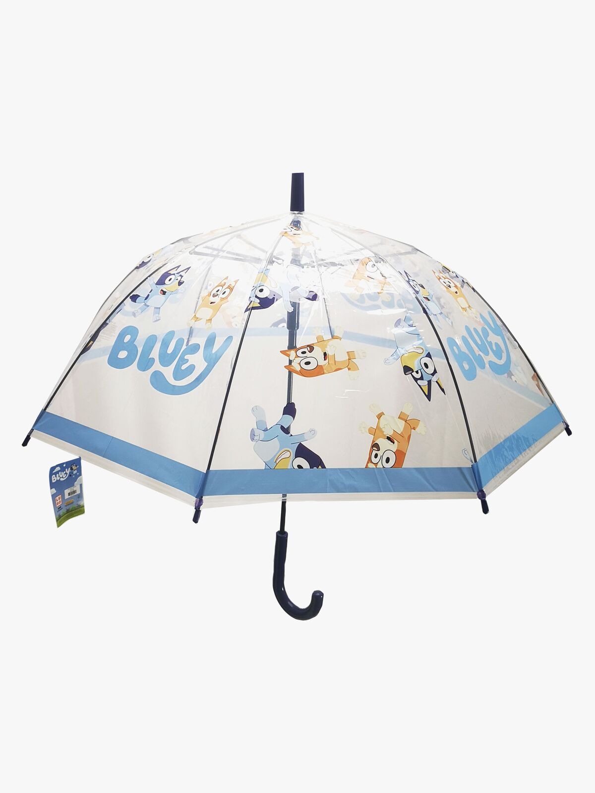Bluey Paraply, Lyseblå