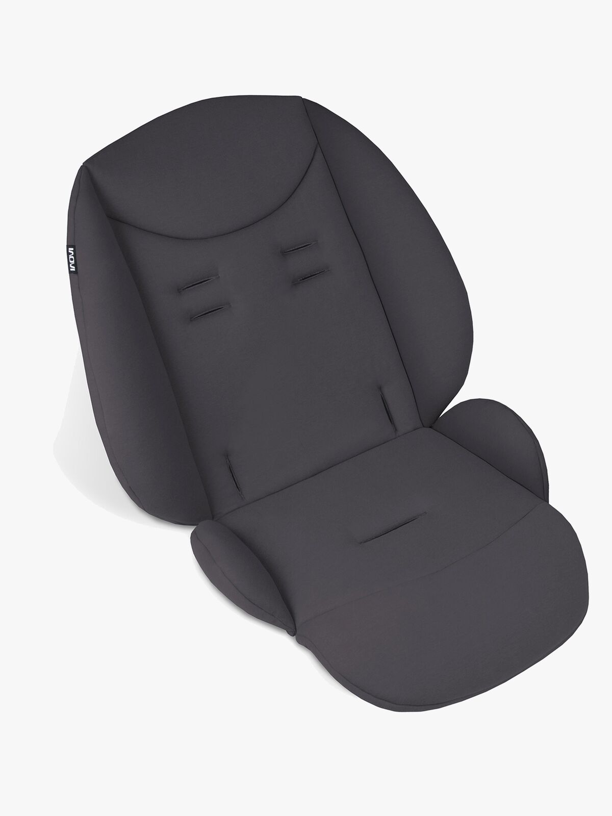 Inovi Memory Foam Sittepute, Jersey Antracite