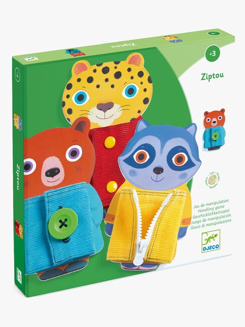 Djeco Pedagogiske Leker Locktou