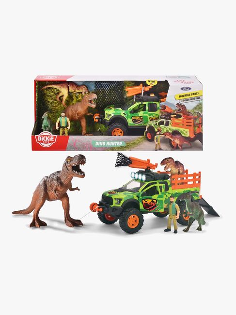 Dickie Toys Dino Lekesett Jeger