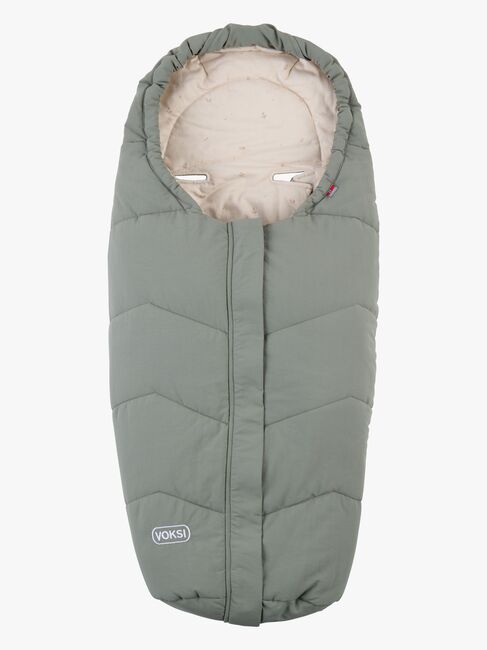 Voksi Move Light Vognpose, Meadow Green Leaf