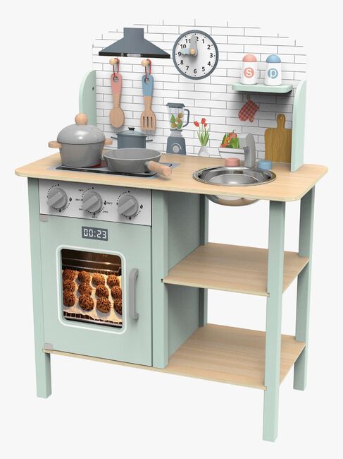 Tooky Toy Lekekjøkken