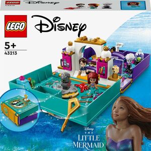 LEGO Disney Princess 43213 Boken Om Den Lille Havfruen