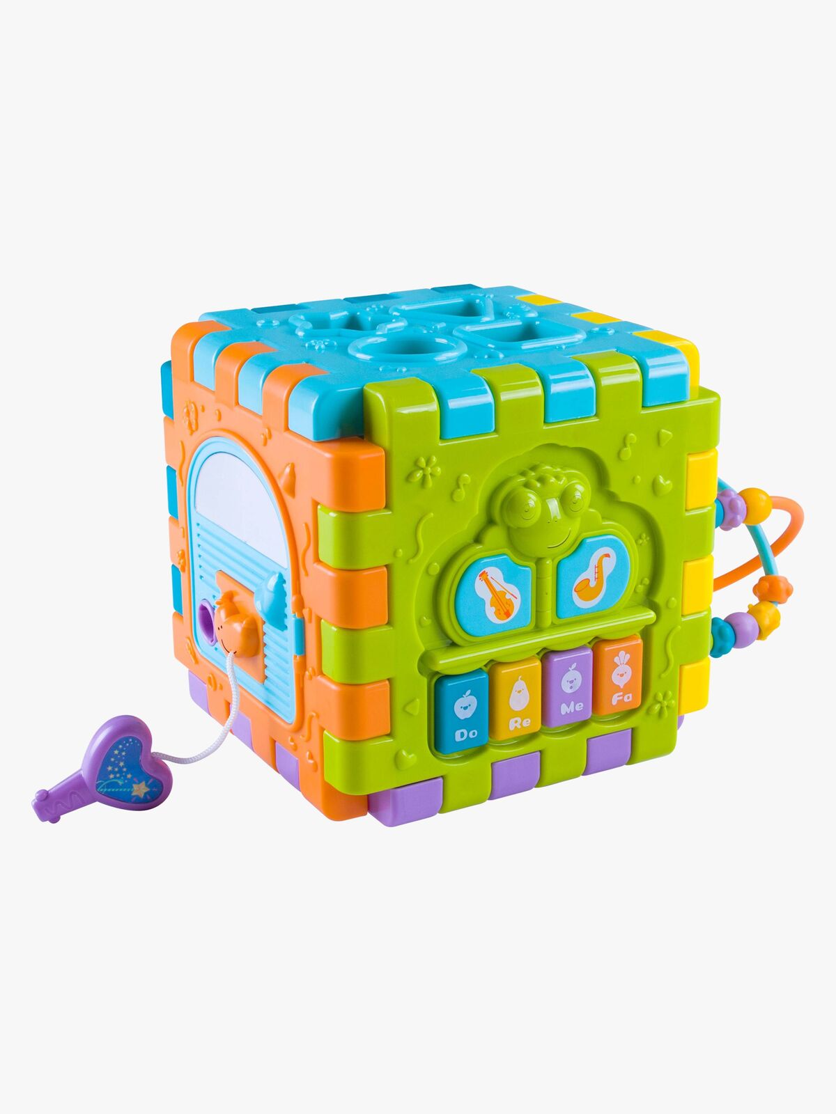 Cloudberry Castle Aktivitetskube