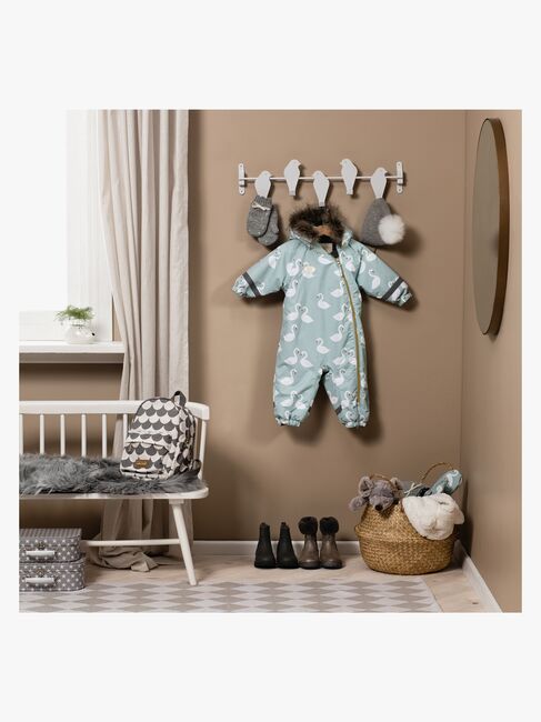 Petite Chérie Atelier Agnes Lue og Votter, Grey