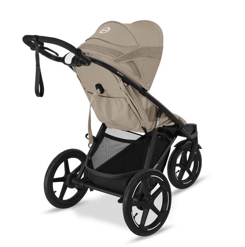 Cybex Avi Spin Løpevogn, Almond Beige